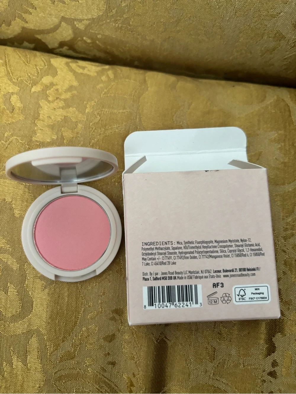 Jones Road the best blush